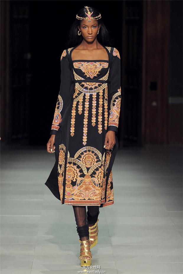 Manish Arora 2013春夏服装时尚大片