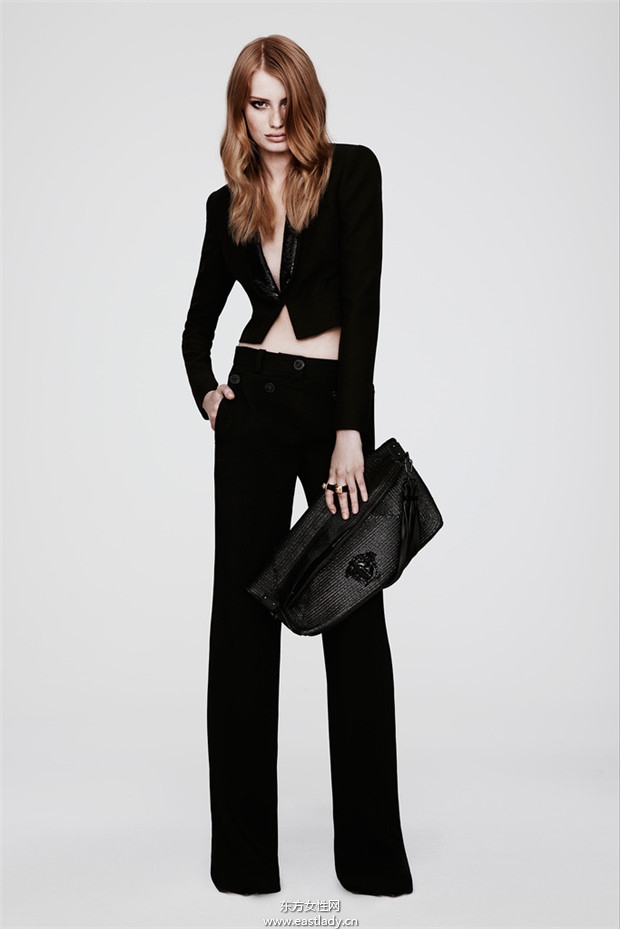 Versace 2014服装度假系列鉴赏