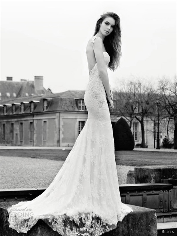 ALBERTA FERRETTI(阿尔伯特-菲尔蒂)2013新款婚纱图片欣赏