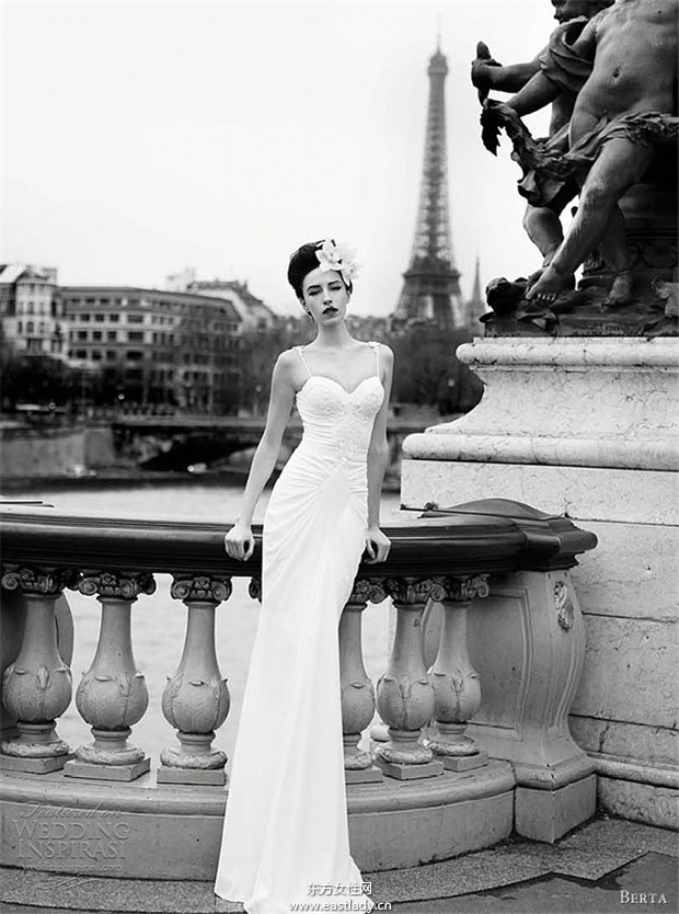 ALBERTA FERRETTI(阿尔伯特-菲尔蒂)2013新款婚纱图片欣赏