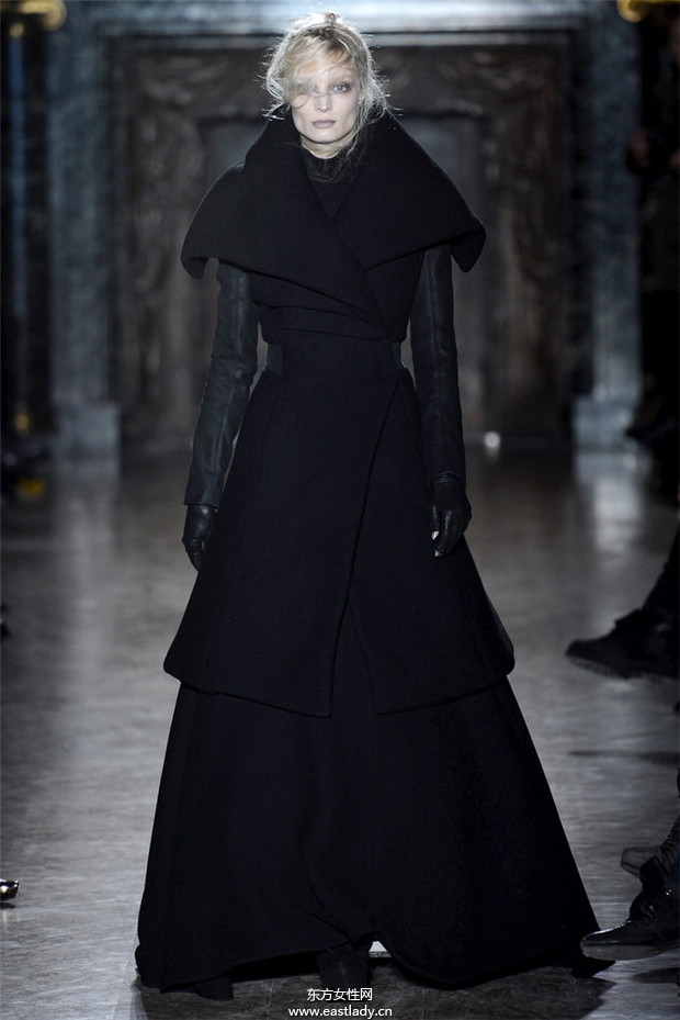 Gareth Pugh 2014服装度假系列鉴赏