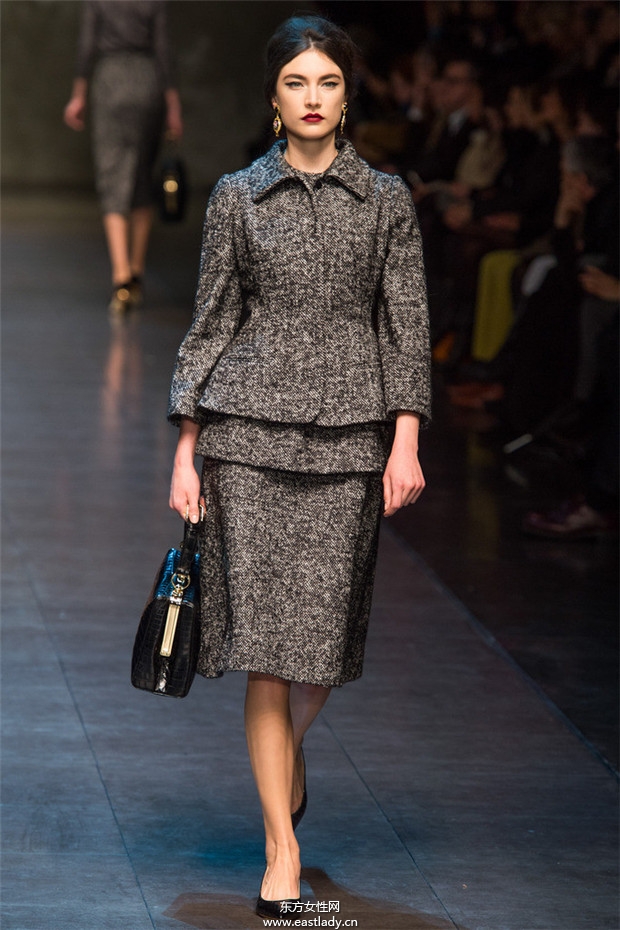 Dolce & Gabbana 2013秋冬服装新品发布