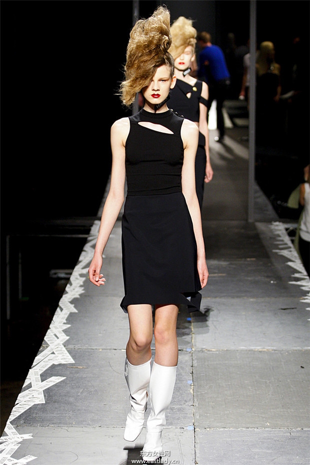 Versus 2014服装度假系列鉴赏