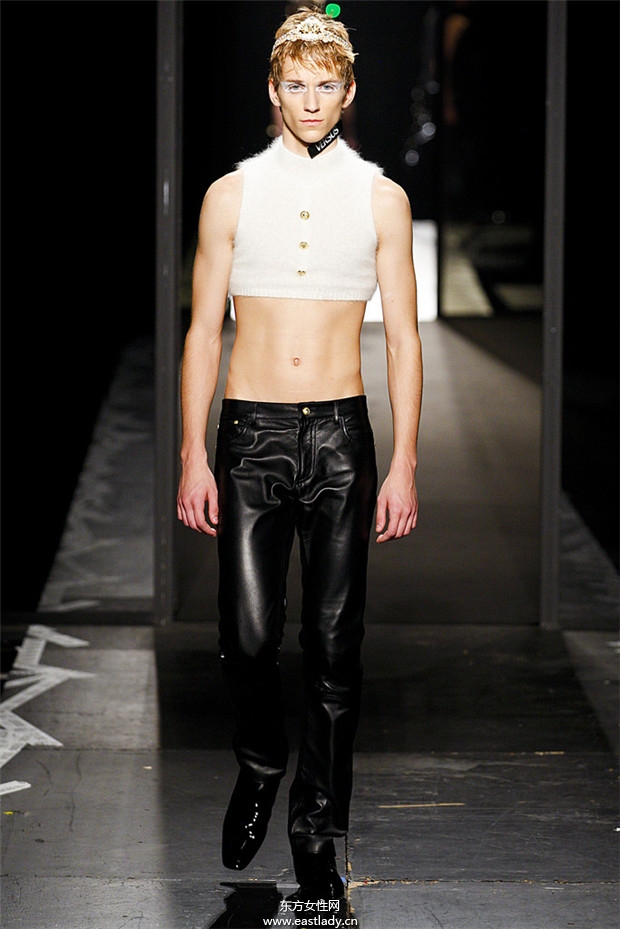 Versus 2014服装度假系列鉴赏