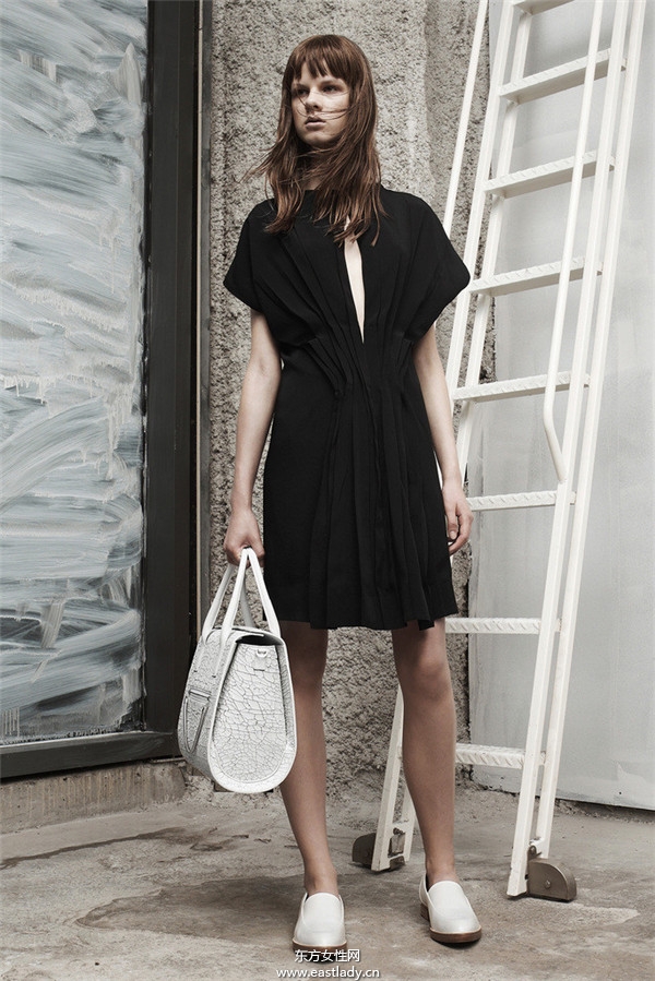 Alexander Wang(亚历山大·王)2014服装度假系列鉴赏