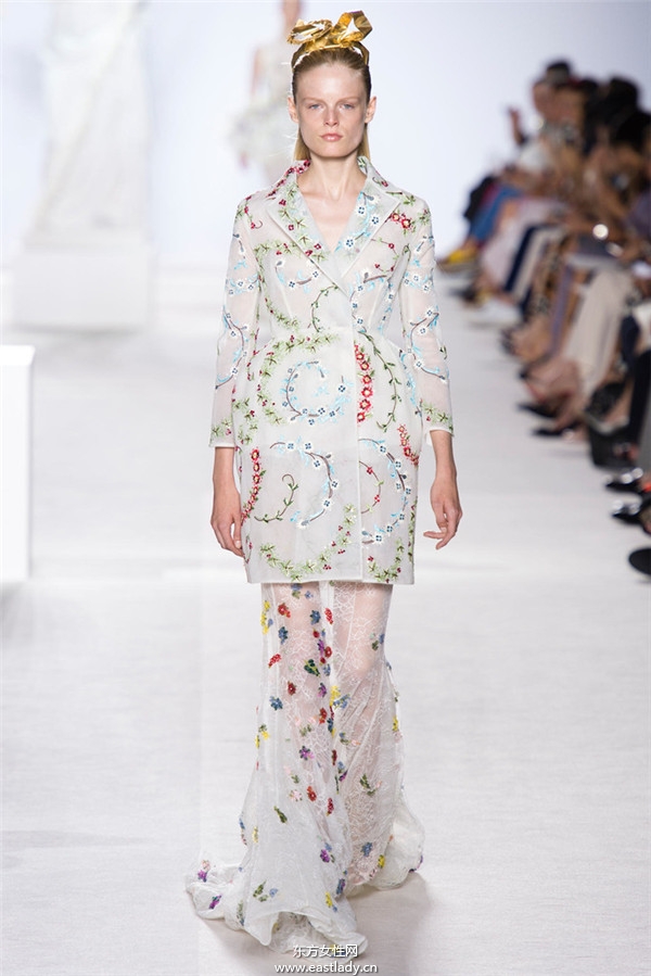 Giambattista Valli 2013秋冬服装新品发布