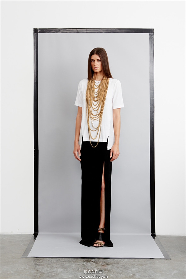 Jenni Kayne(珍妮凯耶) 2014服装度假系列鉴赏