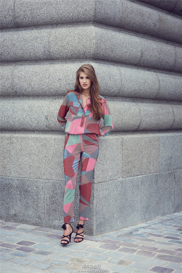 Paul & Joe 2014服装度假系列鉴赏