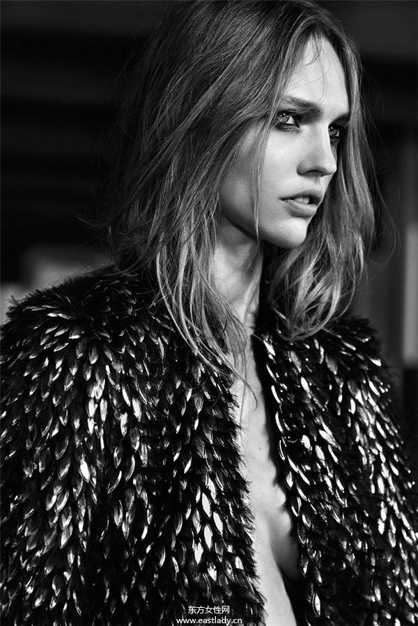 Saint Laurent2014服装度假系列鉴赏