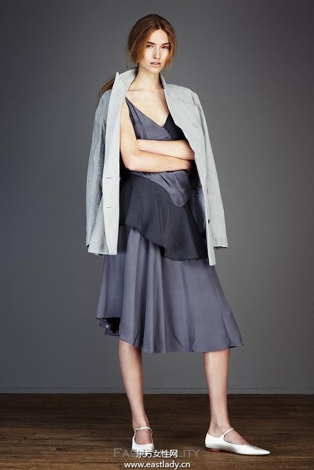 Richard Chai Love 2014服装新品发布