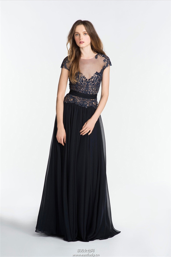 Reem Acra2014服装度假系列鉴赏