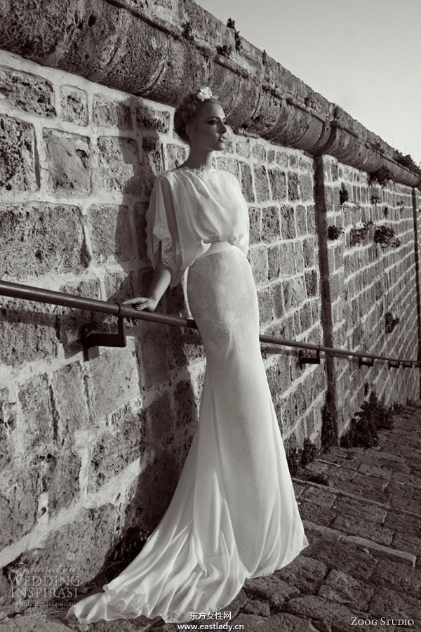 Zoog Studio 2013新款婚纱图片欣赏