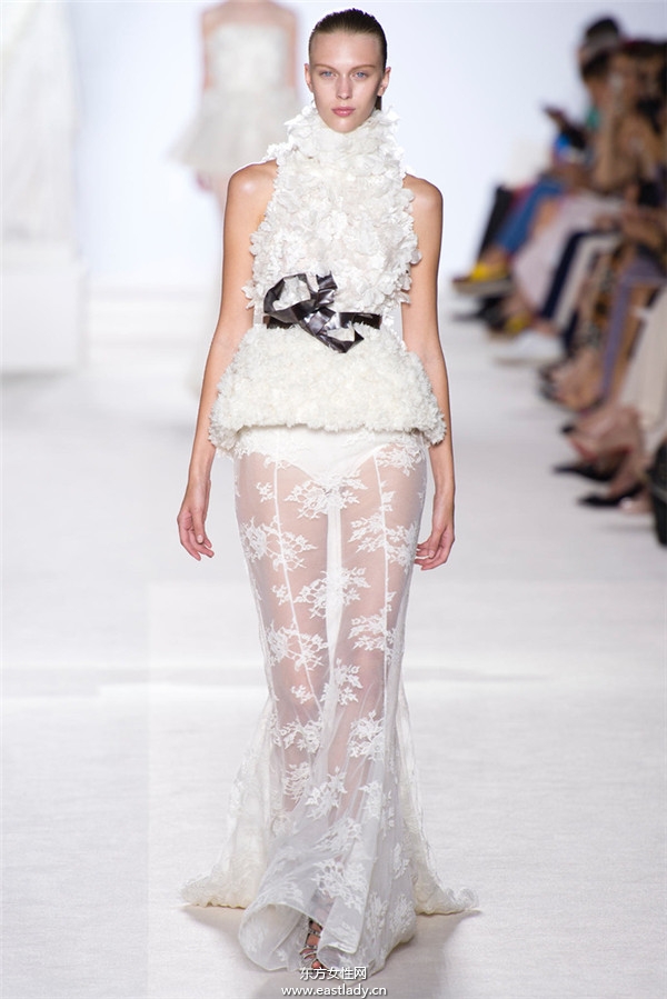 Giambattista Valli 2013秋冬服装新品发布
