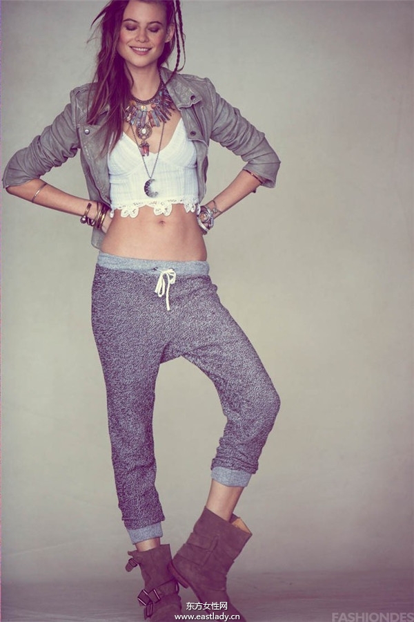 Free People 2013年6月女装系列