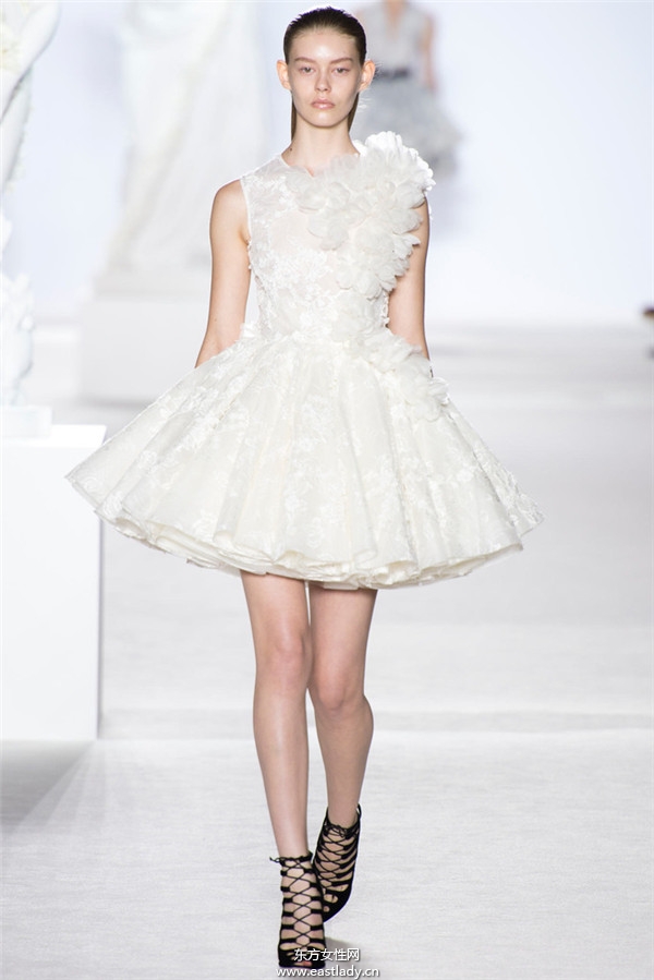 Giambattista Valli 2013秋冬服装新品发布
