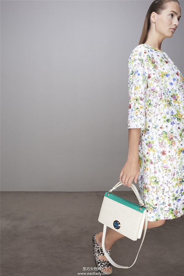 Giambattista Valli2014服装度假系列鉴赏