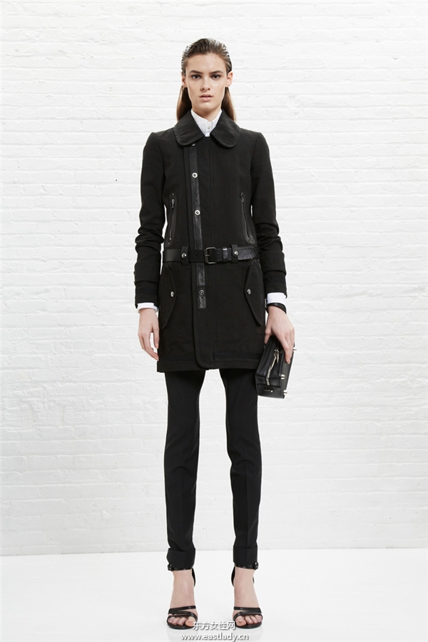 Diesel Black Gold 2014服装度假系列新品发布