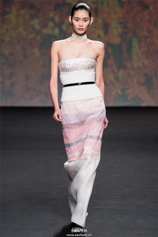 Christian Dior 2013秋冬服装新品发布