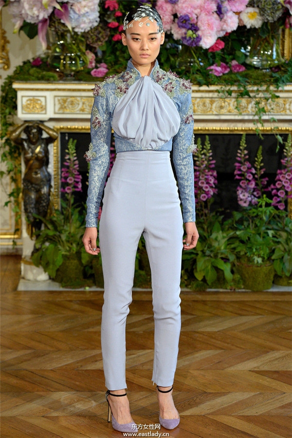 Alexis Mabille 2013秋冬服装新品发布