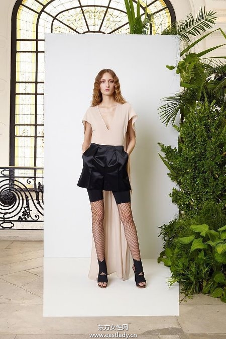 Jean Paul Gaultier(高缇耶)2014服装新品发布