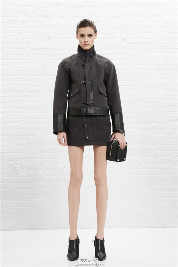 Diesel Black Gold 2014服装度假系列新品发布