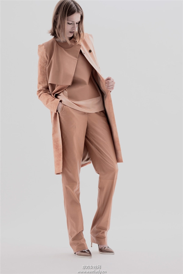 Gabriele Colangelo2014服装度假系列鉴赏