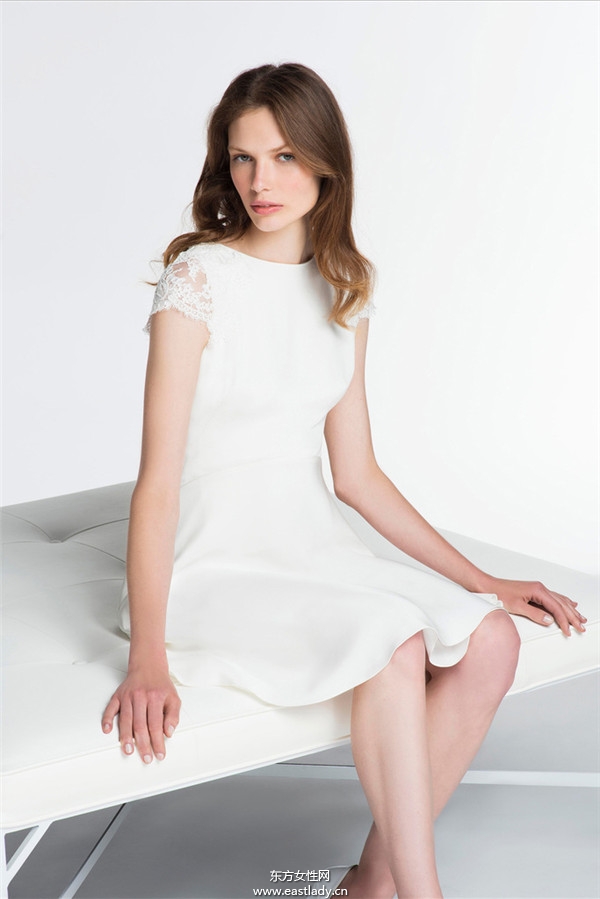 Reem Acra2014服装度假系列鉴赏