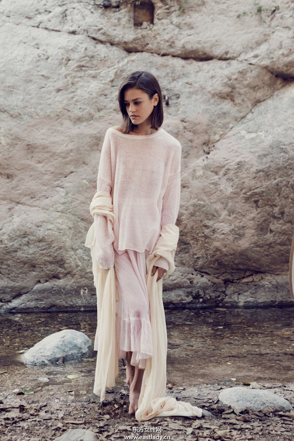 Wildfox2013早秋服装系列发布