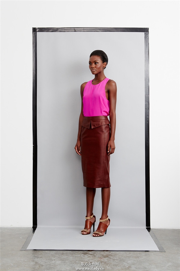 Jenni Kayne(珍妮凯耶) 2014服装度假系列鉴赏