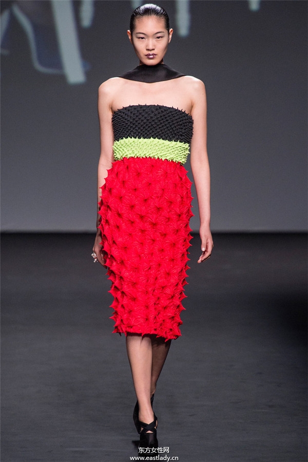 Christian Dior 2013秋冬服装新品发布
