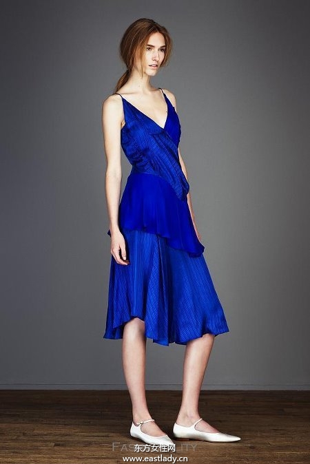 Richard Chai Love 2014服装新品发布