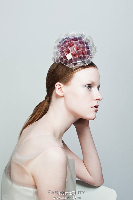 Atmospheric Reentry Collection by Maiko Takeda