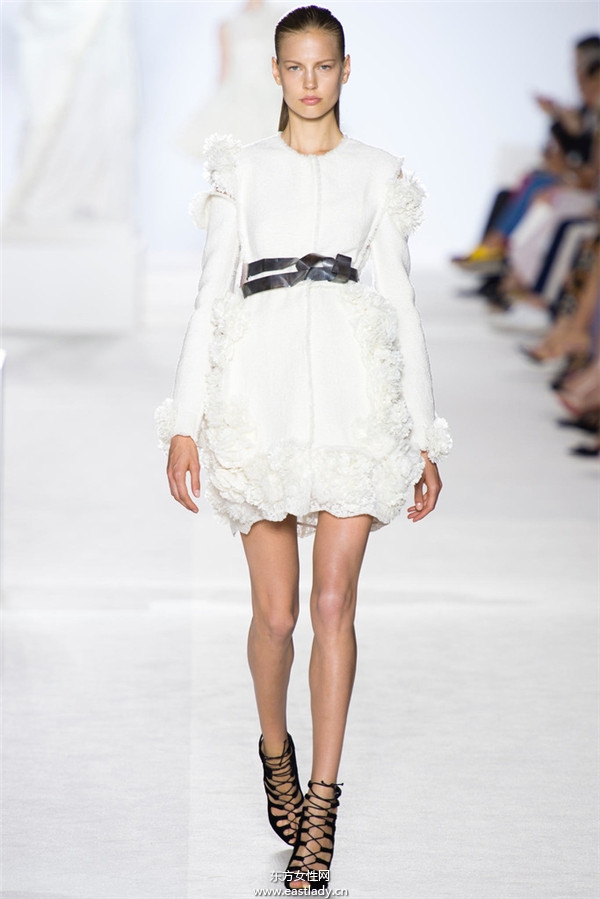Giambattista Valli 2013秋冬服装新品发布