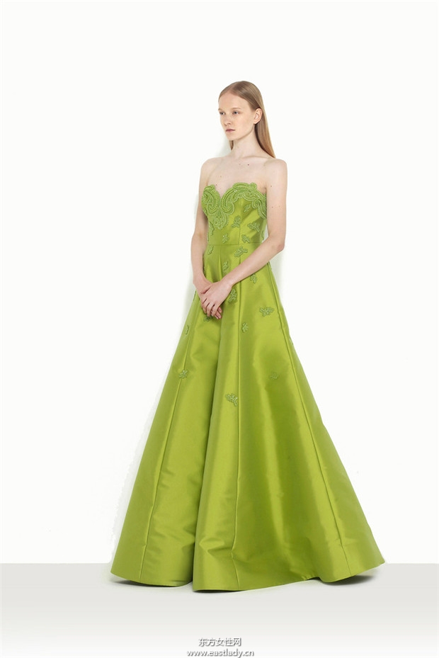 Andrew Gn(鄞昌涛) 2014服装度假系列鉴赏