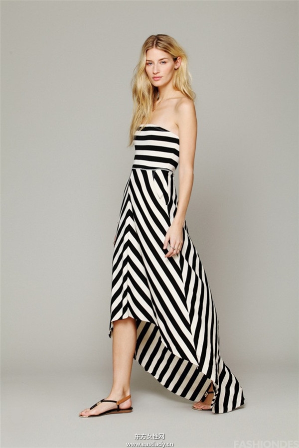 Free People 2013年6月女装系列