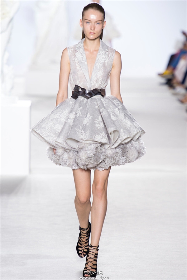 Giambattista Valli 2013秋冬服装新品发布