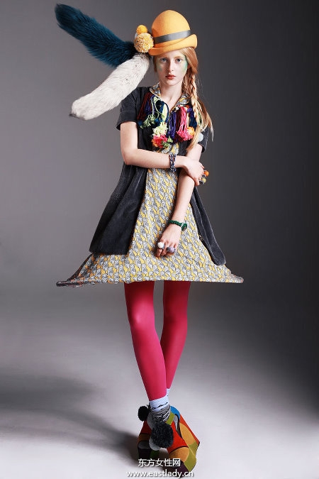 Children of Peru feat Katarzyna Krolak服装新品