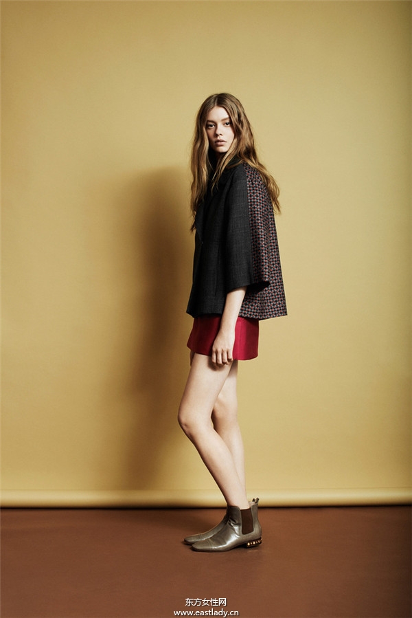 Louis Vuitton(路易威登) 2014服装度假系列鉴赏