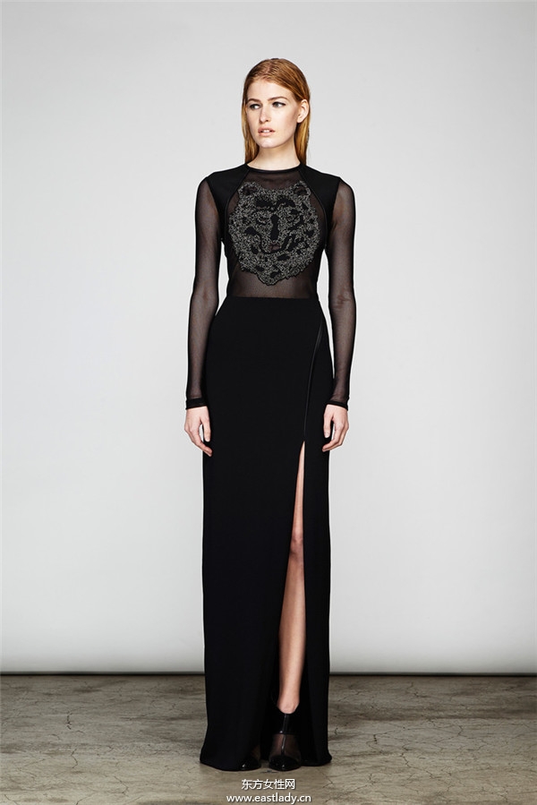 Yigal Azrouel2014服装度假系列鉴赏