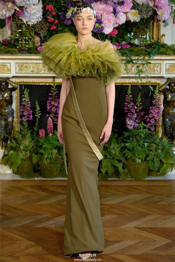 Alexis Mabille 2013秋冬服装新品发布