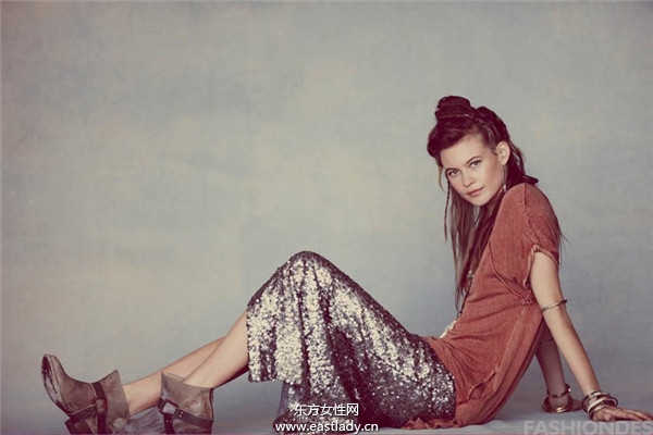 Free People 2013年6月女装系列