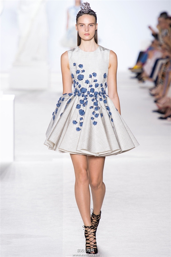 Giambattista Valli 2013秋冬服装新品发布