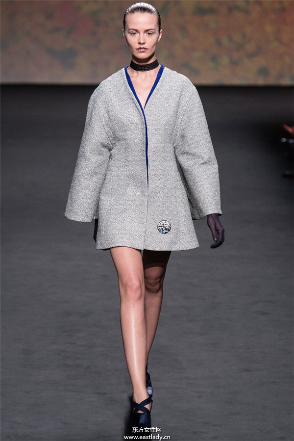 Christian Dior 2013秋冬服装新品发布