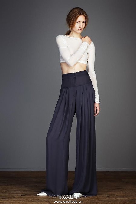 Richard Chai Love 2014服装新品发布