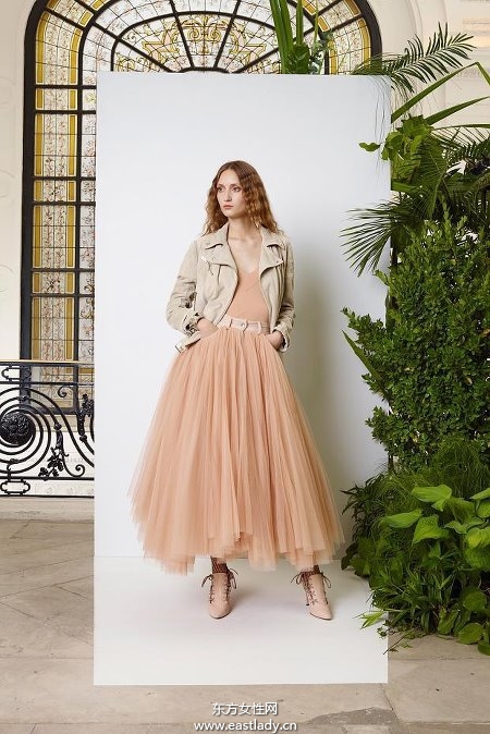 Jean Paul Gaultier(高缇耶)2014服装新品发布