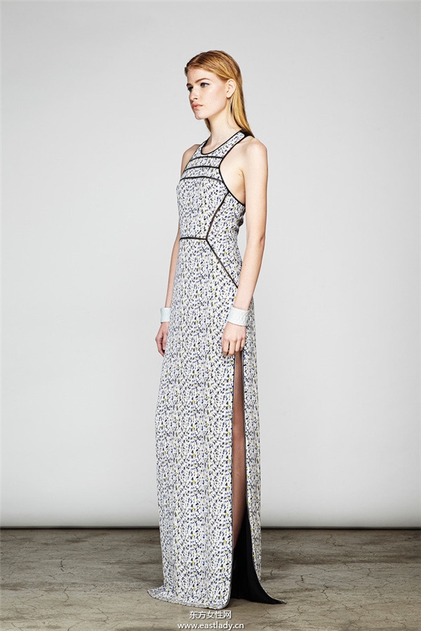 Yigal Azrouel2014服装度假系列鉴赏