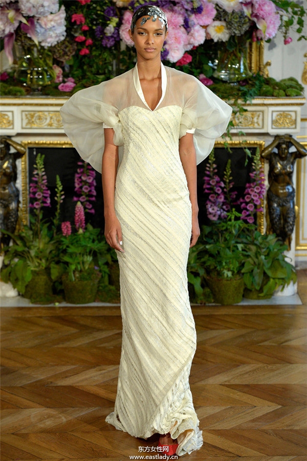 Alexis Mabille 2013秋冬服装新品发布