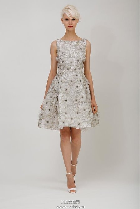 Dennis Basso 2014度假系列发布