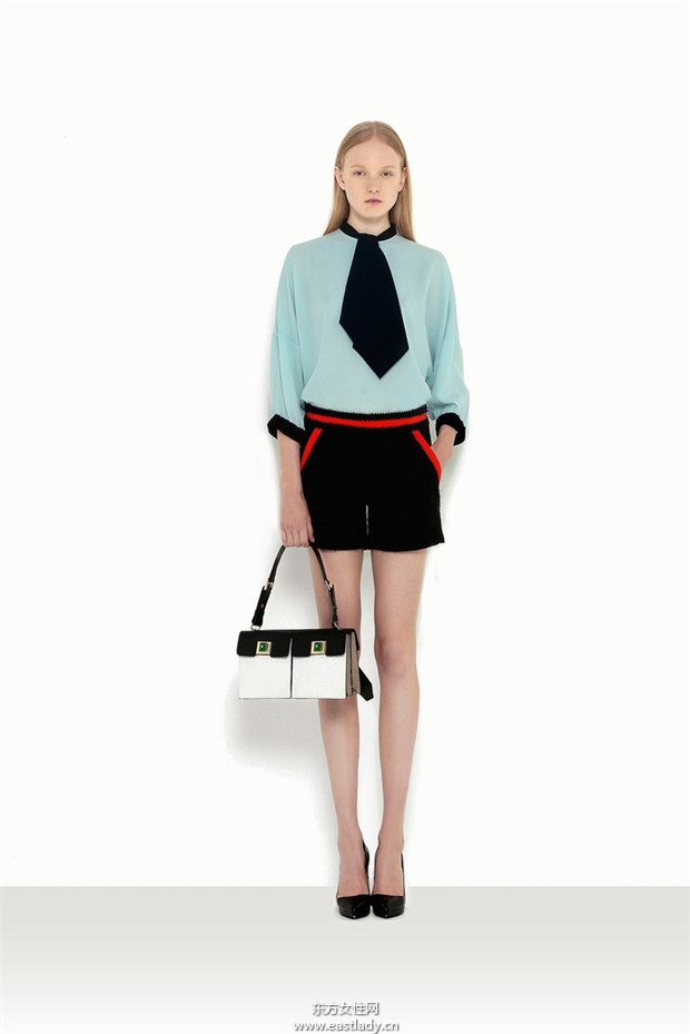 Andrew Gn(鄞昌涛) 2014服装度假系列鉴赏