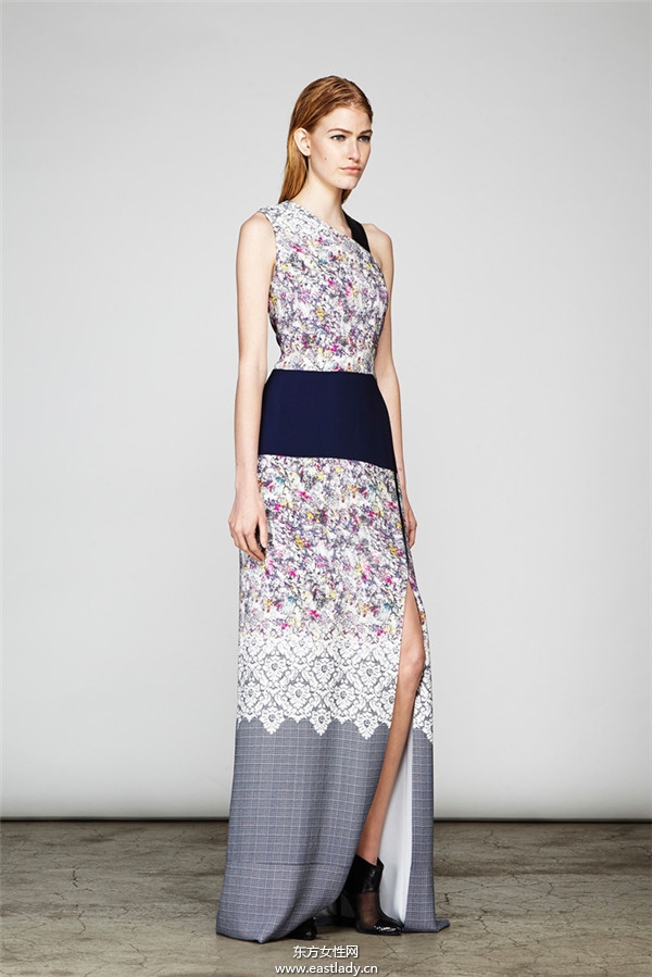 Yigal Azrouel2014服装度假系列鉴赏